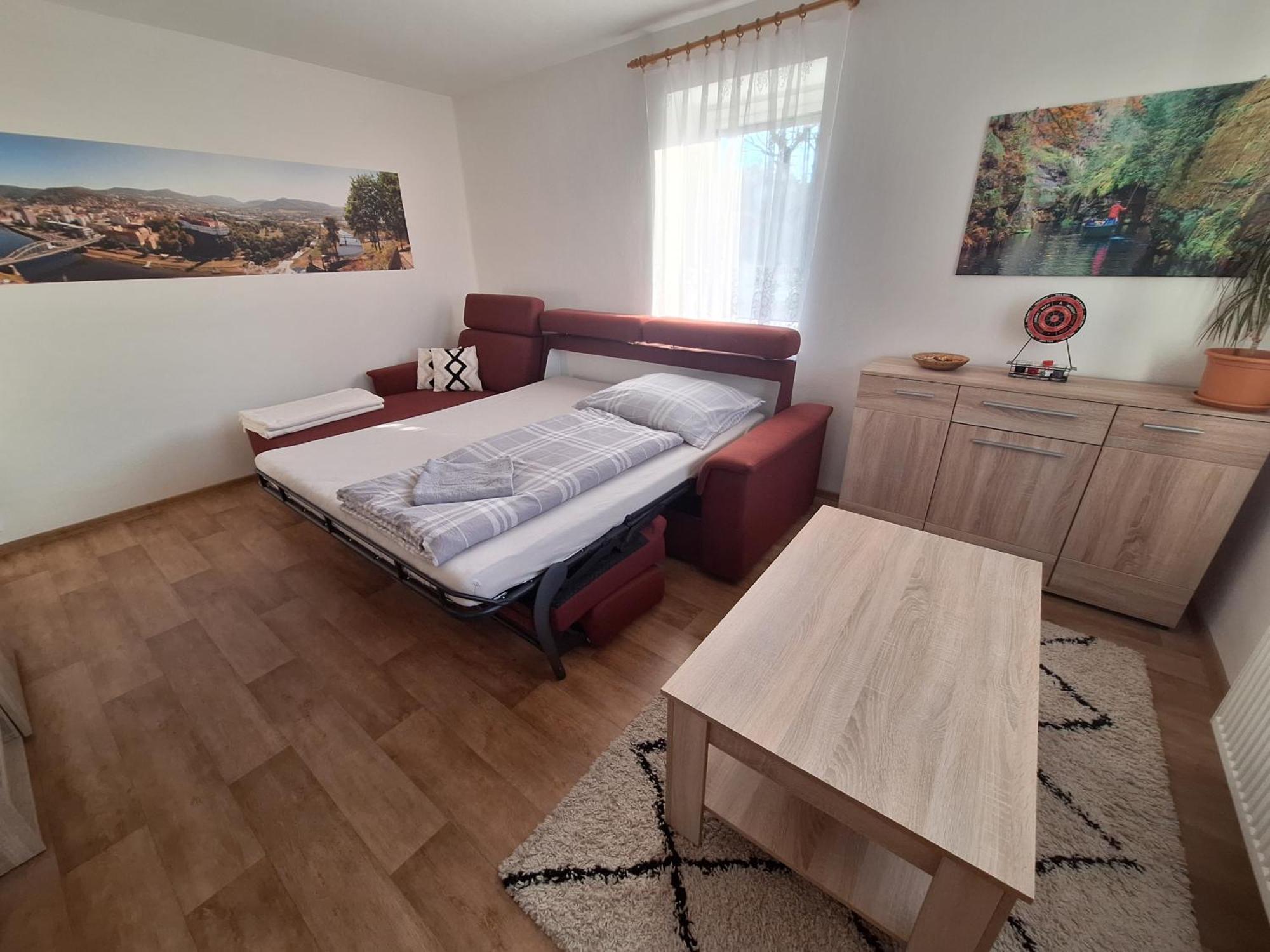 Pod Chlumem - Utulny V Blizkosti Centra Apartment Decin