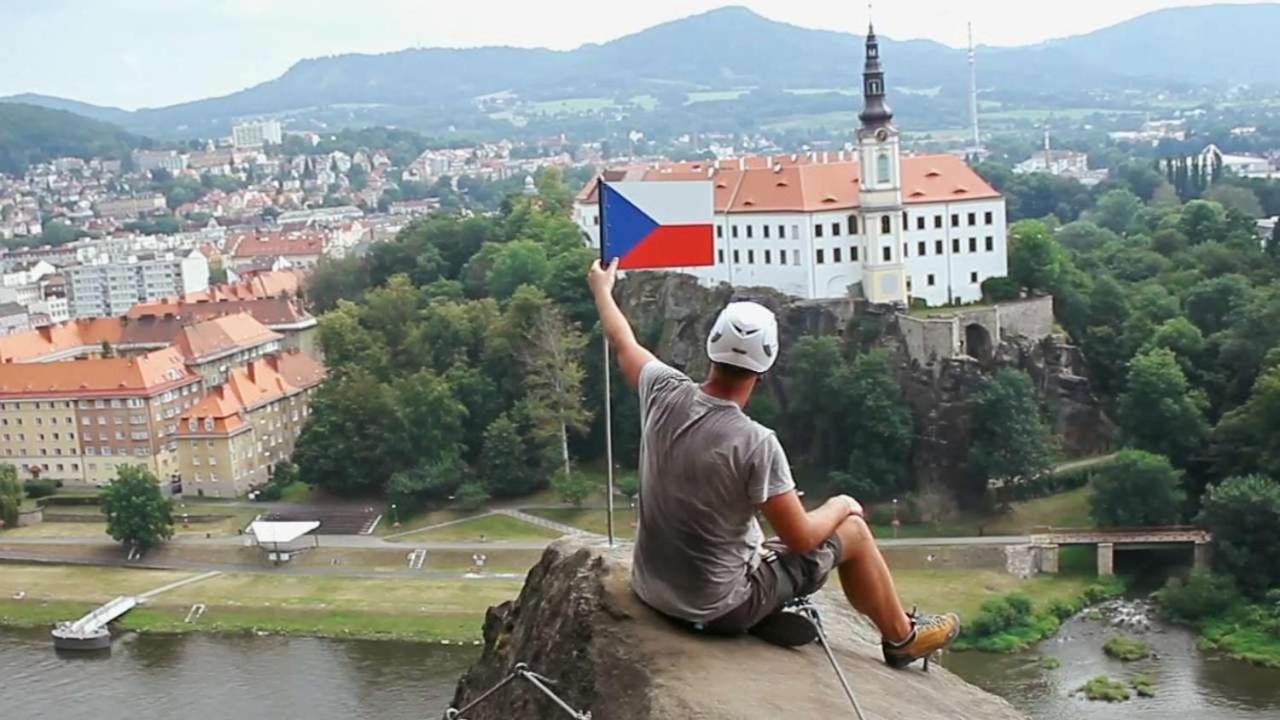Pod Chlumem - Utulny V Blizkosti Centra